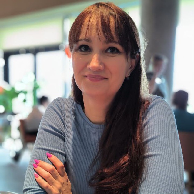 Юля Таранникова